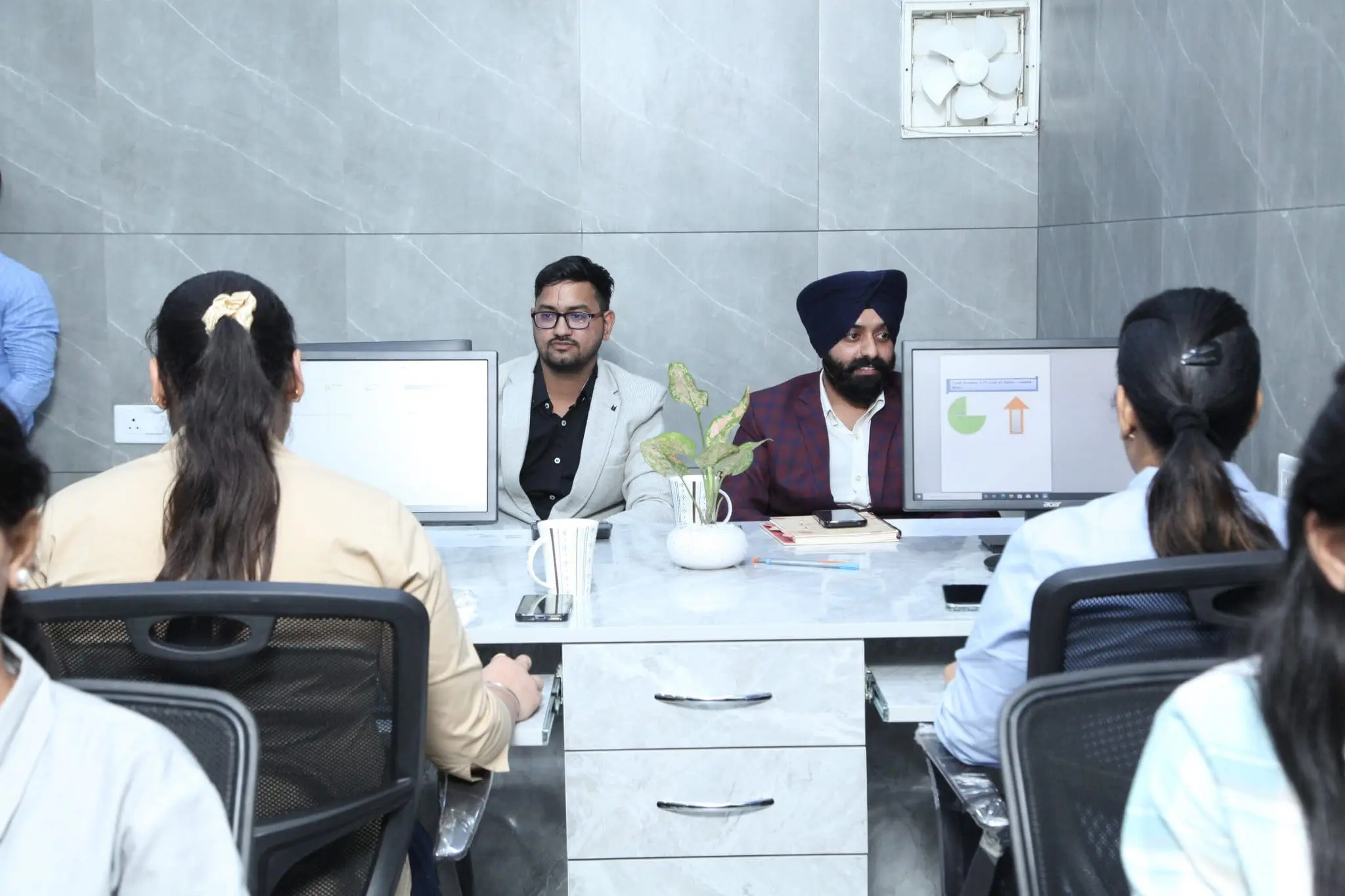 Prosperlytics Team- outsource Accounting & Bookkeeping Services USA