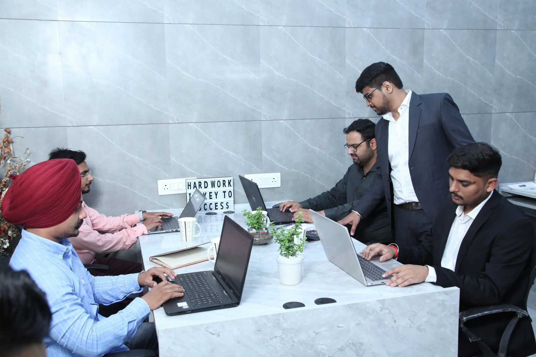Prosperlytics Team- outsource Accounting & Bookkeeping Services USA