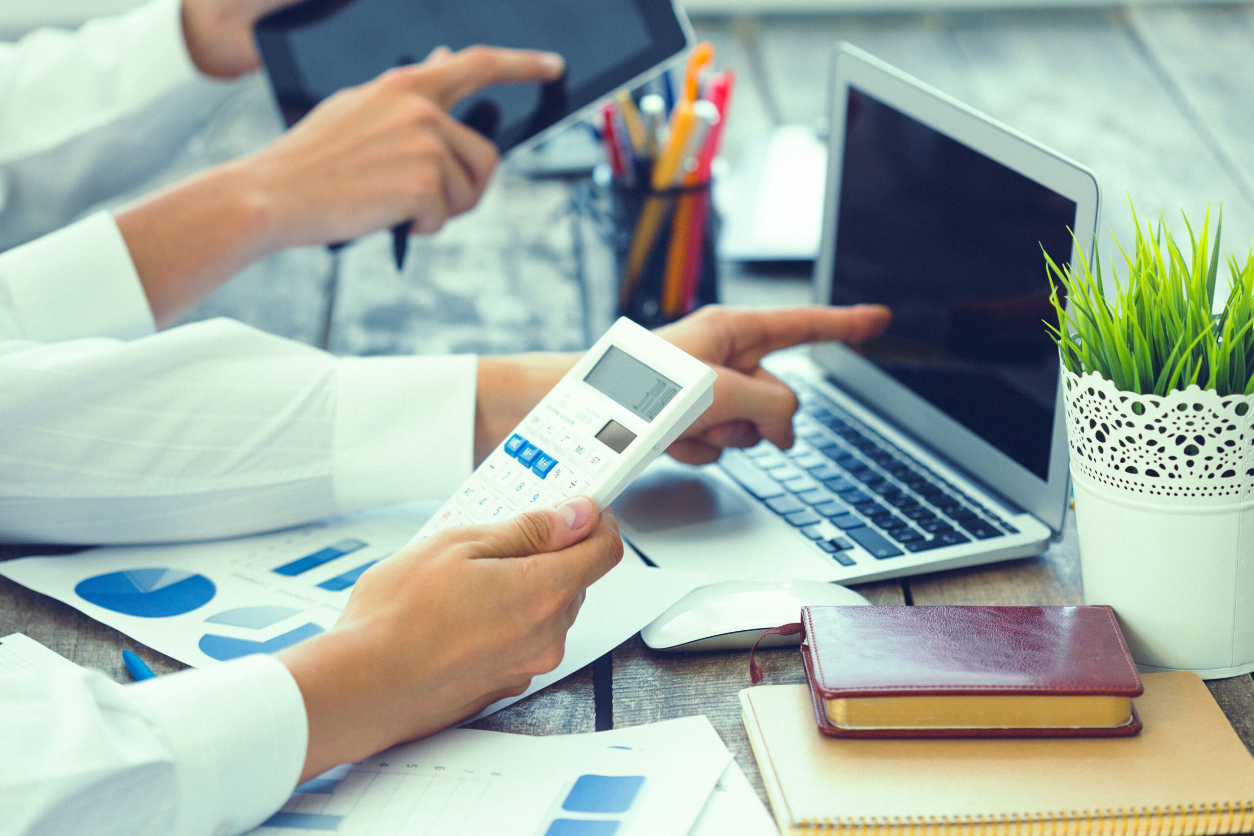 Accounting and bookkeeping Services USA